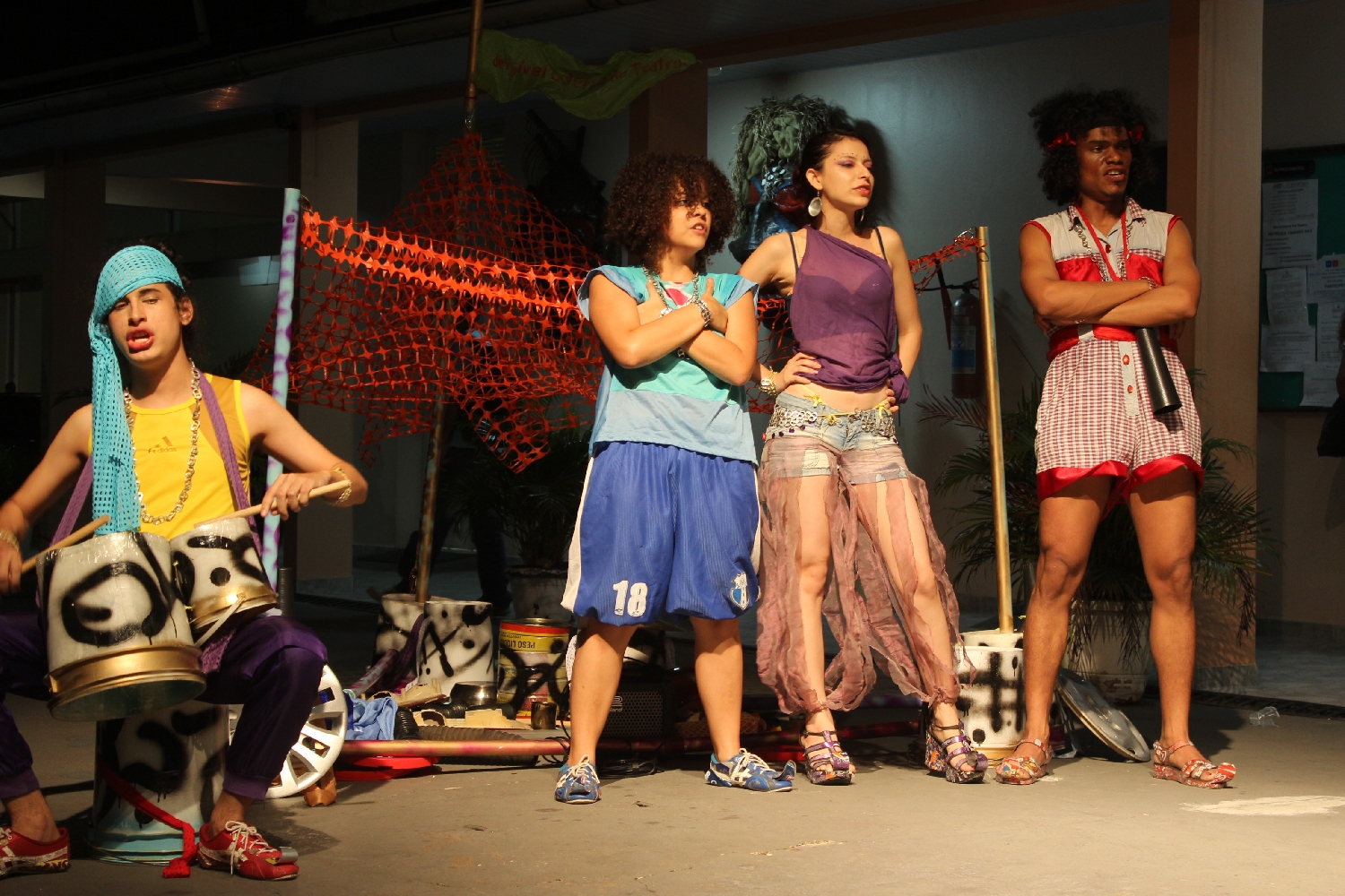 Novidades Leal Moreira Dirigível Coletivo de Teatro