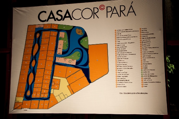 Projeto da CasaCor Pará deste ano.