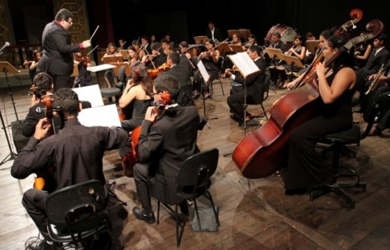 Fundação Carlos Gomes abre Festival de Natal