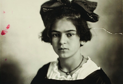 La mirada de Frida