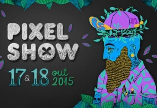Pixel Show 2015 ocorrerá em outubro