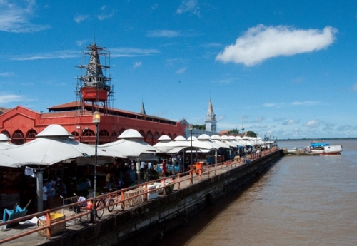 Proeminência da cultura paraense