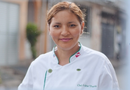 Tempero paraense com a chef Ecléia Duarte
