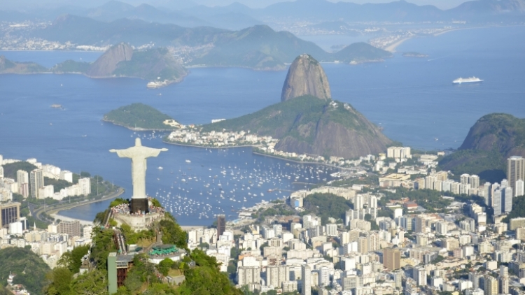 Rio de Janeiro a Janeiro