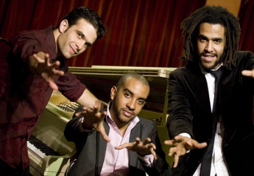 Show de jazz - Trio Maher Beauroy