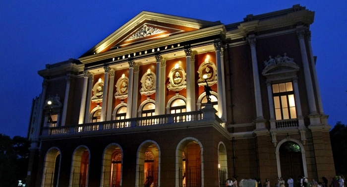 Theatro da Paz e Waldemar Henrique