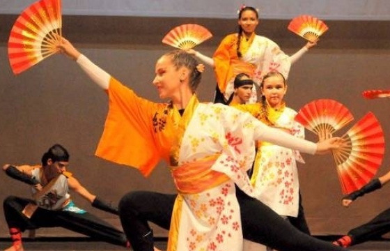 'A Lenda de Issunboushi'' apresenta música e dança japonesas