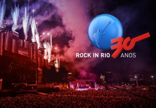 O Rock in Rio 2015 está chegando!