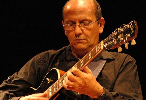 Sexta do jazz - Careca Braga