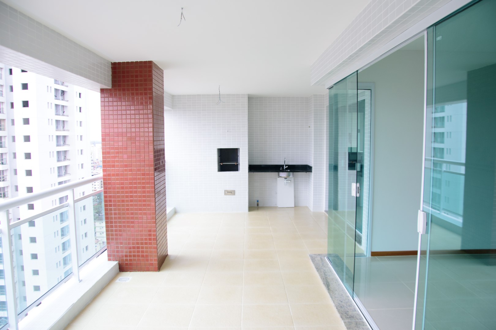 05/ Varanda gourmet (apartamento 10º andar)   