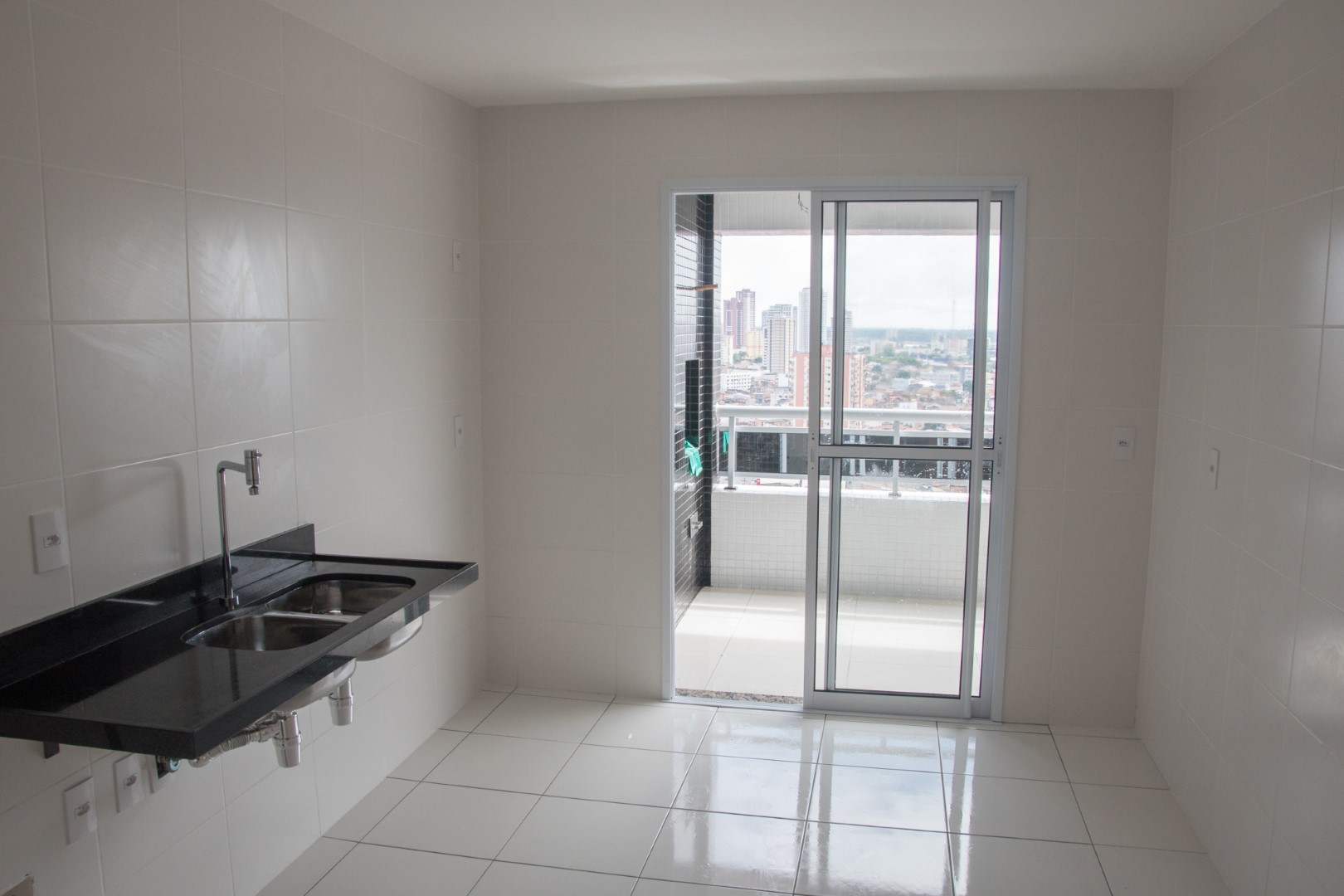 Cozinha 15º andar   