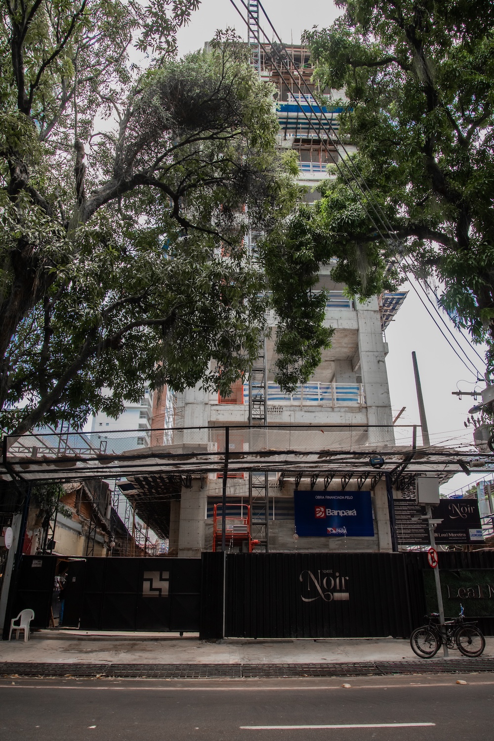 Obra do Torre Noir
