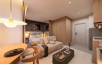 THAIS ROFINO - 30m² - STUDIO