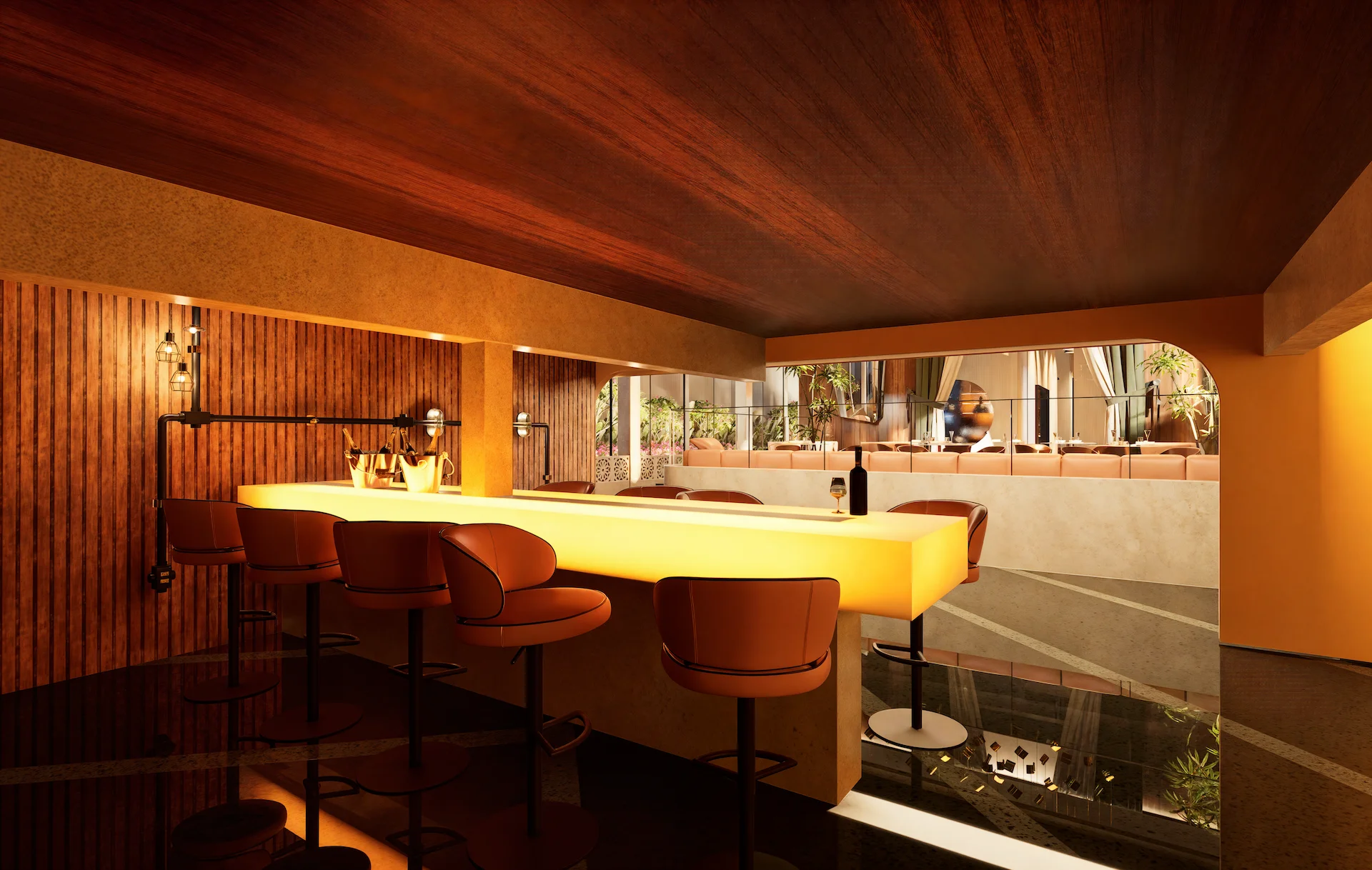 FOYER BAR
