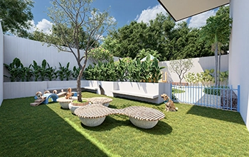 PET GARDEN