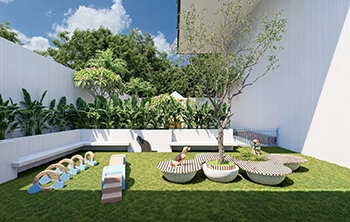 PET GARDEN