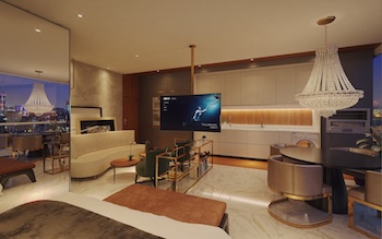Studio - 47m²