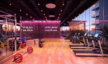 Fitness Panorâmico